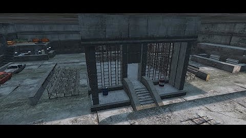 DAYZ CONSOLE MOD : UNDERGROUND FIGHT CLUB (FULL TOUR)