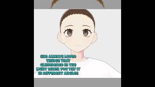 Making my oc's in vroid studio!! pt: ghostly!! #vroidstudio #lore #ocs