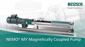 NEMO® MY Magnetically Coupled Pump