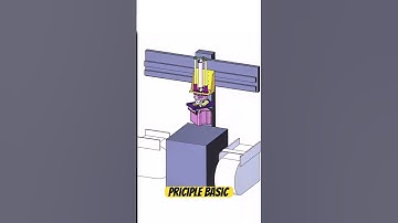 Priciple basic #automobile #cad #machine #auto3d #manufacturing #viralvideo #shorts #mechanical