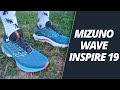 Mizuno Wave Inspire 19 REVIEW: una de las zapatillas más estables
