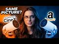Best Amazon Projector vs SimplifyTech CineX: Which Mini Projector Wins?