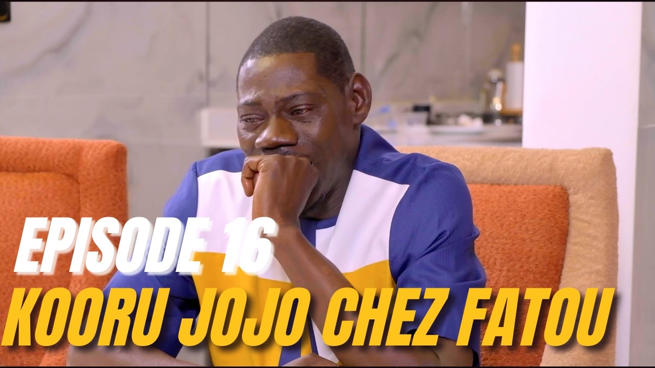 JOJO CHEZ FATOU EP 16
