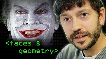 Geometric Face Recognition - Computerphile
