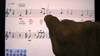 Basics Series - Dynamics Marks (iWriteMusic 2.2 Tutorial)