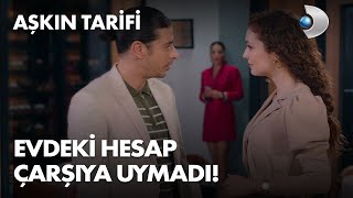 Taylanın Aile Yemeği Yalan Oldu - Aşkın Tarifi 3. Bölüm