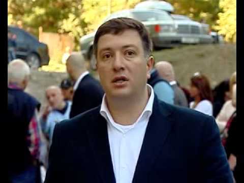 თბილისის მერმა გიგი უგულავამ ჟვანიას ქუჩაზე მიმდინარე სამუშაოები დაათვალიერა