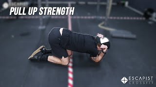 Pull up strength CrossFit Remote Workout