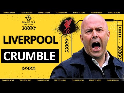 Liverpool are CRUMBLING!