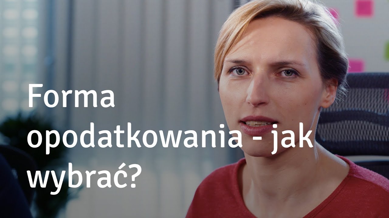 Forma opodatkowania - jak wybrać? Q&A