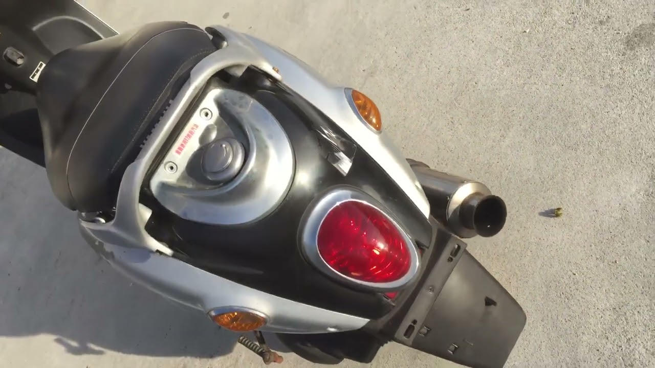 売れました！ 動画有り YAMAHA ビーノ 125 原付2種 125cc YAMAHA ビーノ 125 原付2種 125cc - YouTube