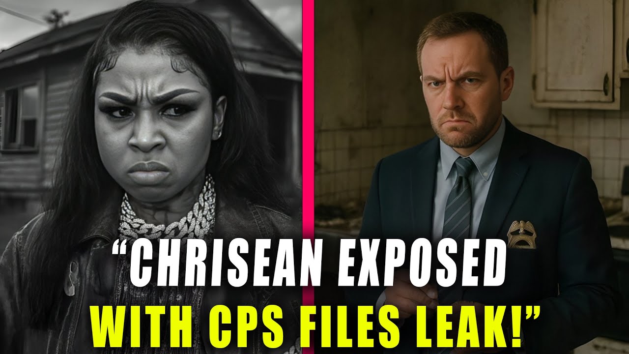 CPS FILES LEAK On Chrisean Rock — Parenting Under FIRE!