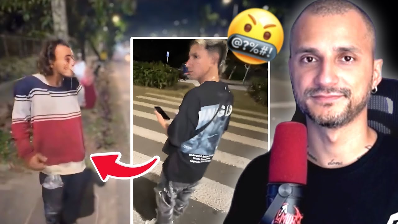 LO QUE PASÓ CON CHANTY Y UN HABITANTE DE CALLE | MUÑE