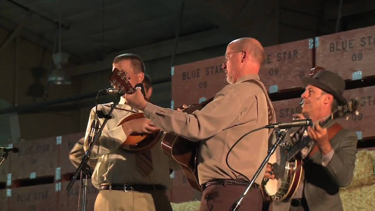 Green Mountain Bluegrass Band First Whippoorwill YouTube
