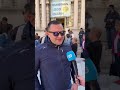 Prosvjed “Dignimo glas za spas”, Zadar