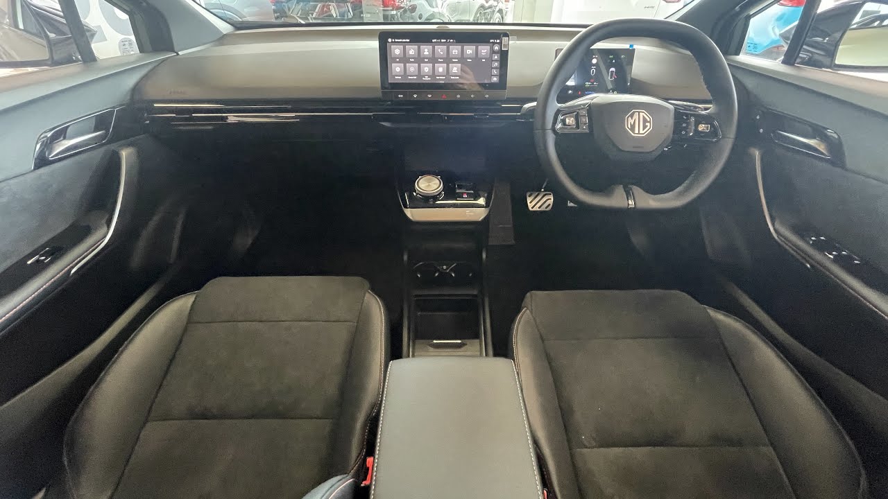 MG 4 X Power Entertainment Tutorial