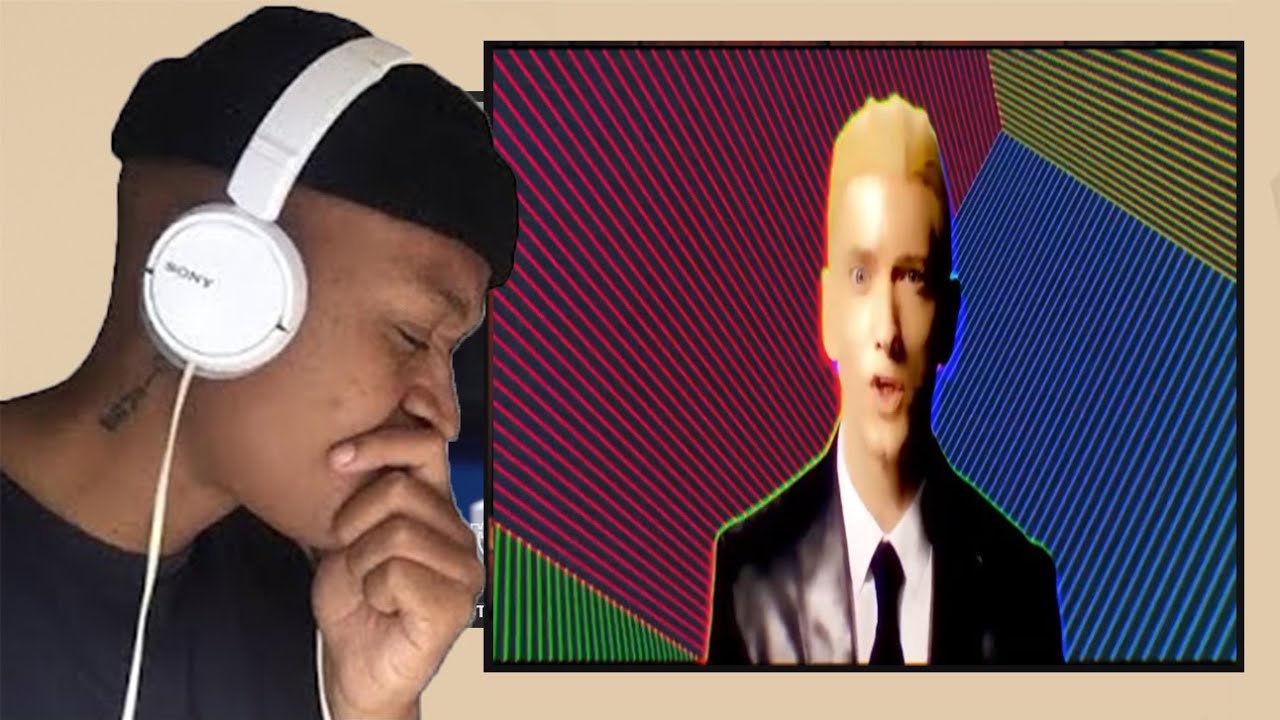Gen Z Reacts to | Eminem - Rap God 