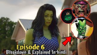 She-Hulk Episode 6 Breakdown And Explained in Hindi | Best Of Entertainment
