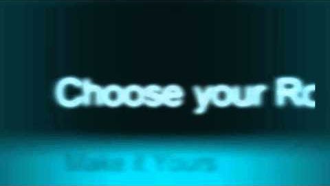 The MineRP video intro