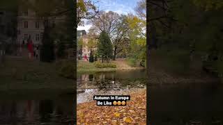 Autumn In Riga - Latvia (Europe) - The Best Time To Visit! #shorts #youtubeshorts #rigalatvia Profile