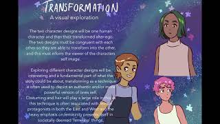 TRANSFORMATION project Proposal