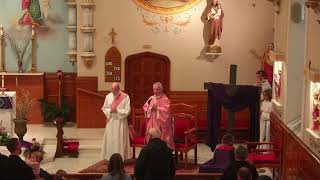 4th Sunday of Lent:  March 15, 2026