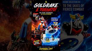 🔥🌊 GOLDRAKE è tornato nelle Scene Selection 01 e 02 ! GREBDIZER GO!