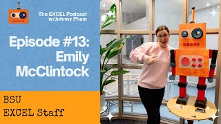 EXCEL Ep. 13: Emily McClintock