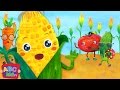 Vegetables Song | CoComelon Nursery Rhymes & Kids Songs