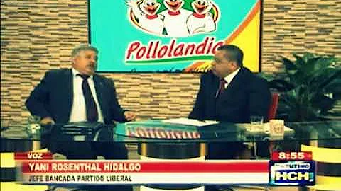 Yani Rosenthal Trata de Mentiroso a Marvin Ponce