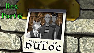 Rex Shrek Part 6 - Welcome To Duloc