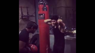 Indian Gutpunching Video Mohit
