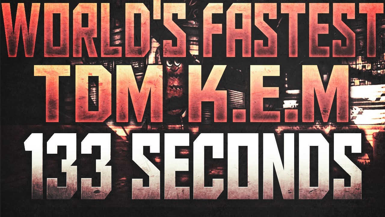Worlds Fastest TDM K.E.M Strike on Strikezone! AAH Update!