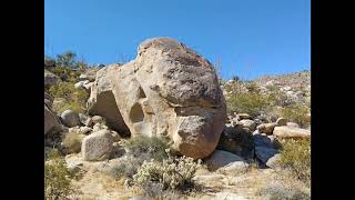 East County San Diego, Mt Laguna, Anza-Borrego Desert, Julian, California