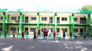Unity Dance Video ISU Roxas