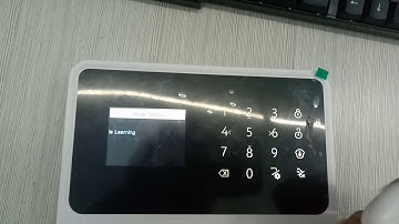 07 SOS sensor learn to G90B-PLUS