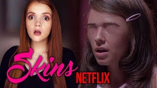 Skins / Pieles (2017) INSANE NETFLIX MOVIE REVIEW! screenshot 5