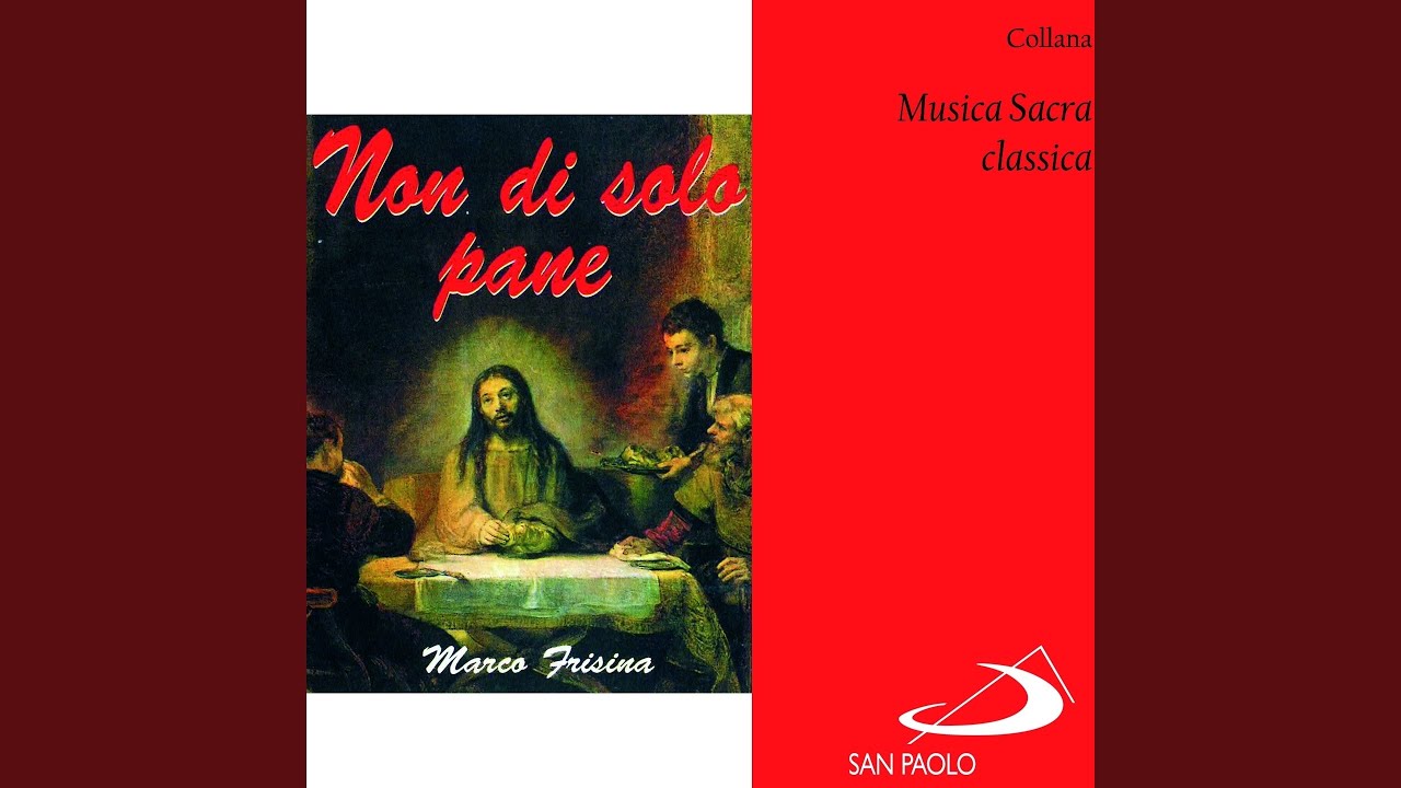 Signore Da Chi Andremo Frisina Accordi