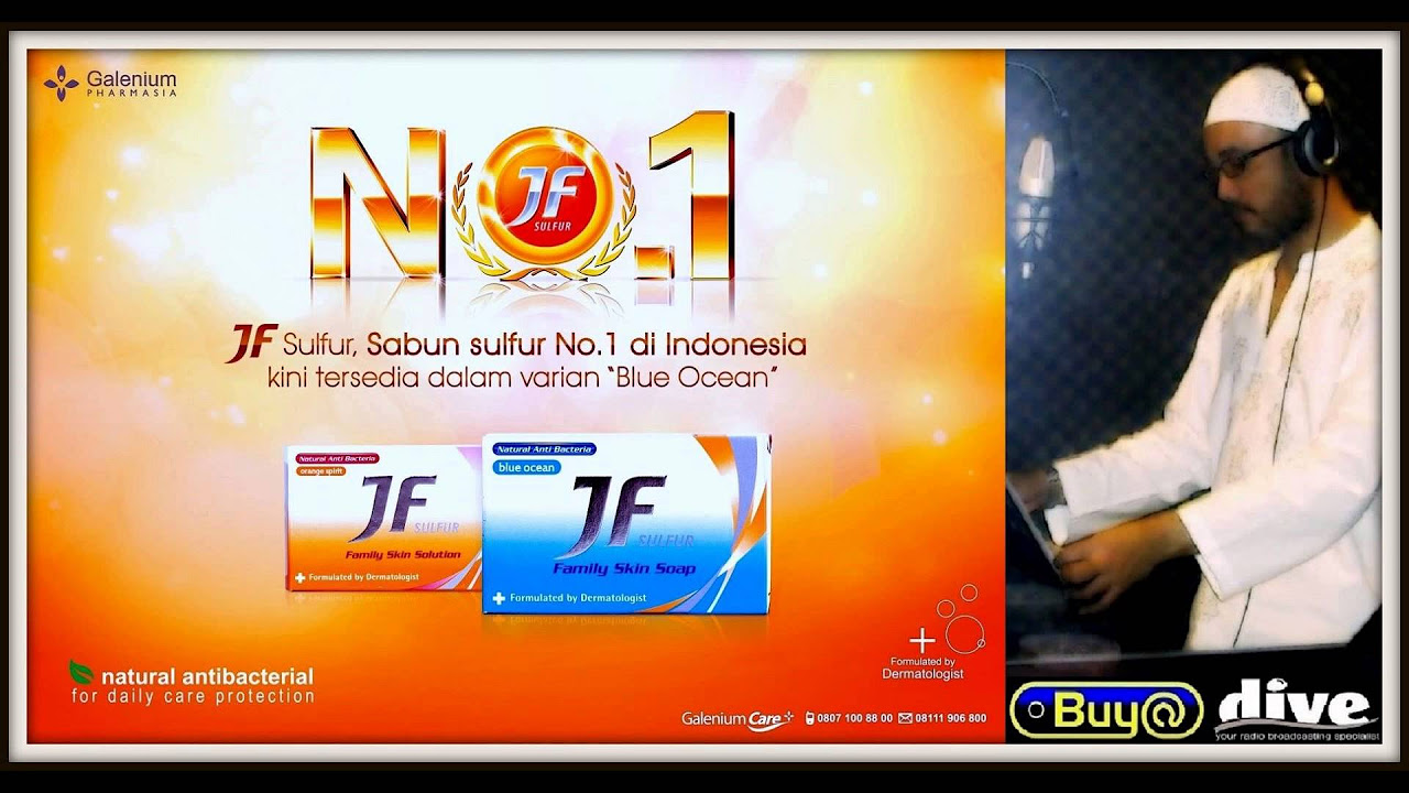 JF Sulfur TVC