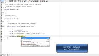 05 Java Arrays