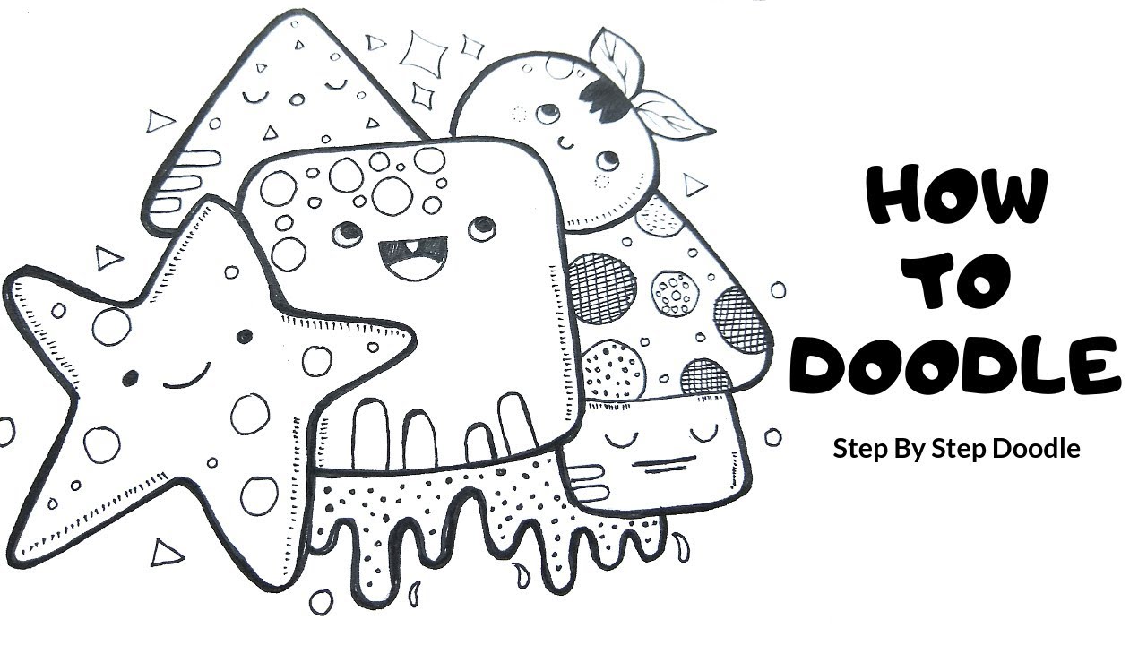 how-to-doodle-doodling-for-beginners