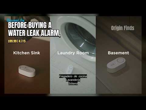 WaterWatcher Water Sensor Alarm Review: Pros, Cons, and Who It’s For video thumbnail