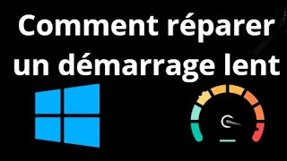 Comment Accélérer Le Démarrage De Windows 11 3 Méthodes Simples