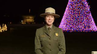 2020 National Christmas Tree Lighting Ceremony