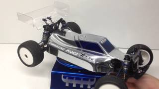 The RCNetwork - Team Associated B44.2 - After 1st Run Review