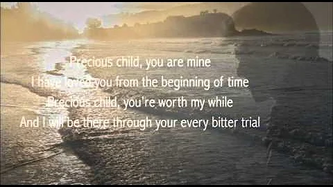 Joshua Hogan-Baines - Precious Child [Lyric Video]