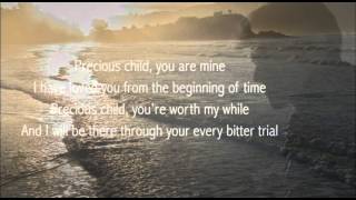 Joshua Hogan-Baines - Precious Child [Lyric Video] chords