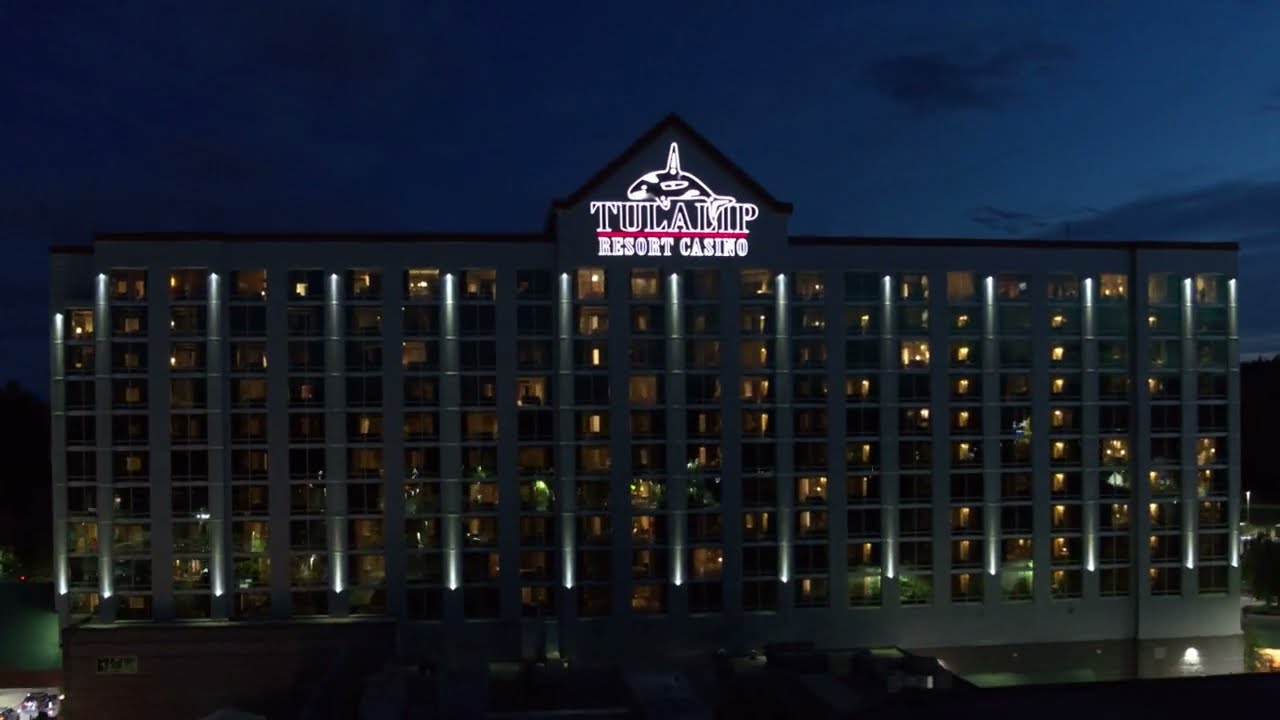 When All You Want is Everything at Tulalip Resort Casino