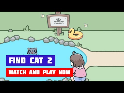 Video: Answers To The Game Find The Cat In Odnoklassniki (all Levels Of Episodes 9 And 10)