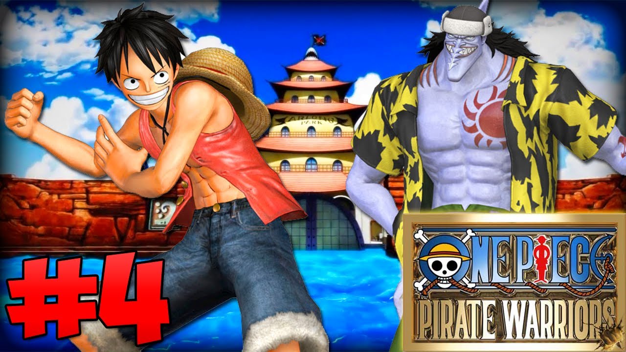 ARLONG PARK ARC & NAMI'S BACKSTORY, New Gameplay, One Piece: Project  Fighter — Видео